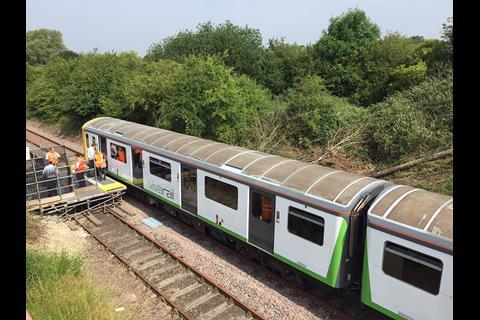 West Midlands Trains Customer Service director Andrew Conroy said the Class 230 would be 'ideal' for the Bedford – Bletchley route.